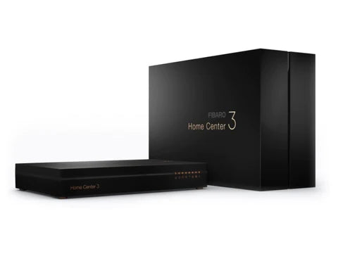 Fibaro Controllers Fibaro Controllers